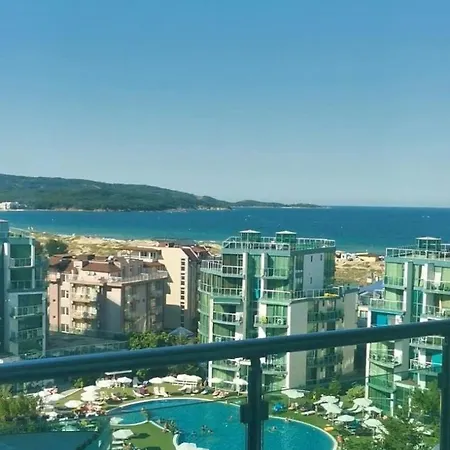 In Del Sol Panoramic View * 프리모르스코