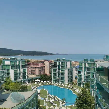 In Del Sol Panoramic View Appartement Primorsko