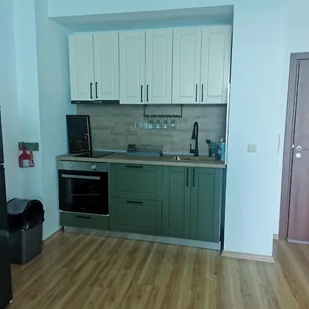 아파트 In Del Sol Panoramic View 프리모르스코